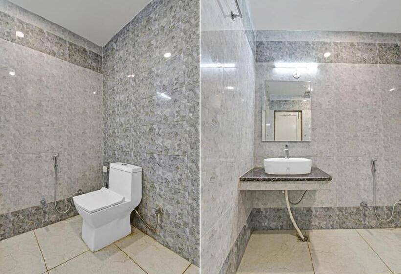 חדר קלאסי לשלושה, Super Hotel O Gauri Shankar