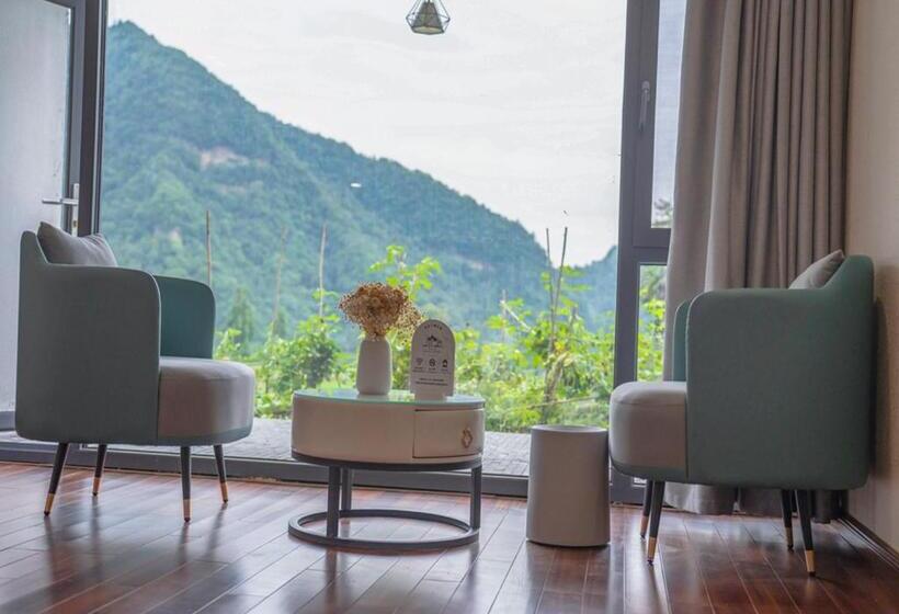 Cameră Standard cu Priveliști, 张家界阅竹山居民宿