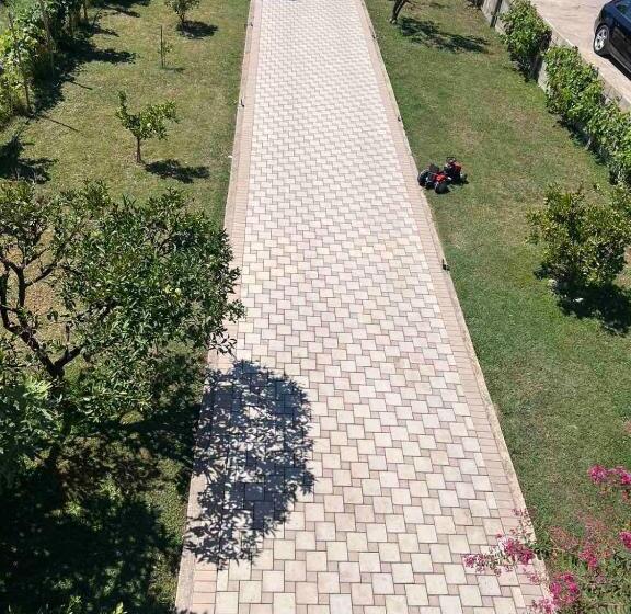 اتاق لوکس, Boci Rooms