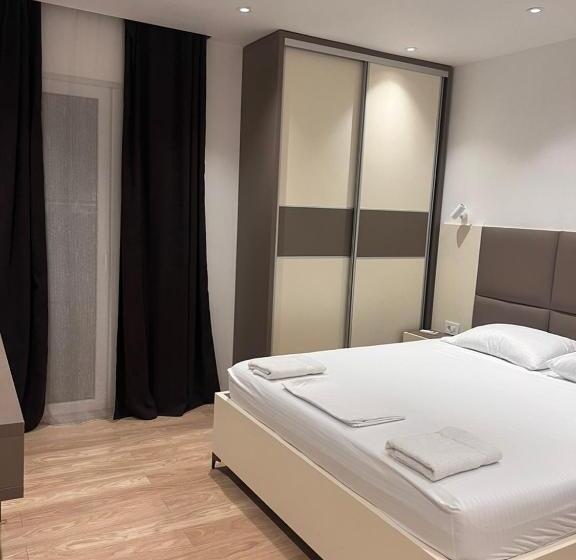 اتاق لوکس, Boci Rooms