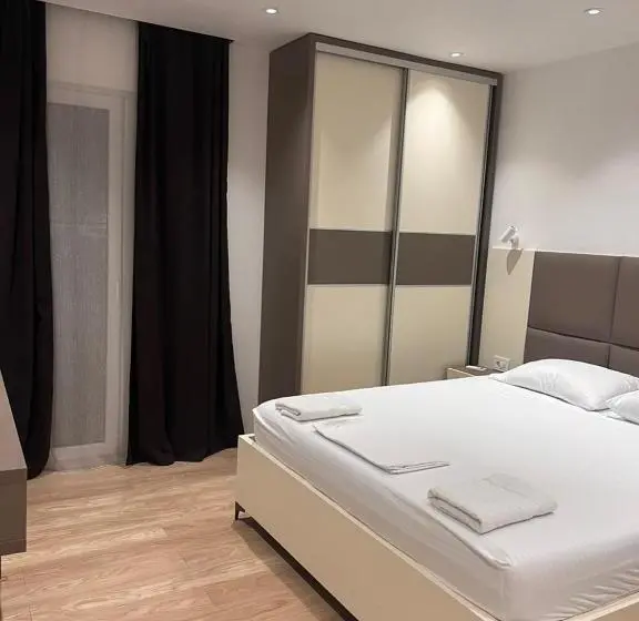 اتاق لوکس, Boci Rooms