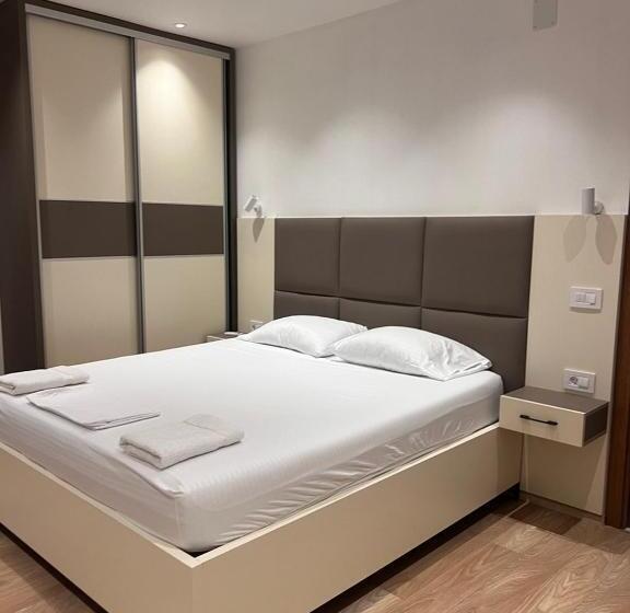 اتاق لوکس, Boci Rooms