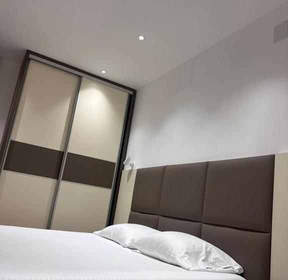 اتاق لوکس, Boci Rooms