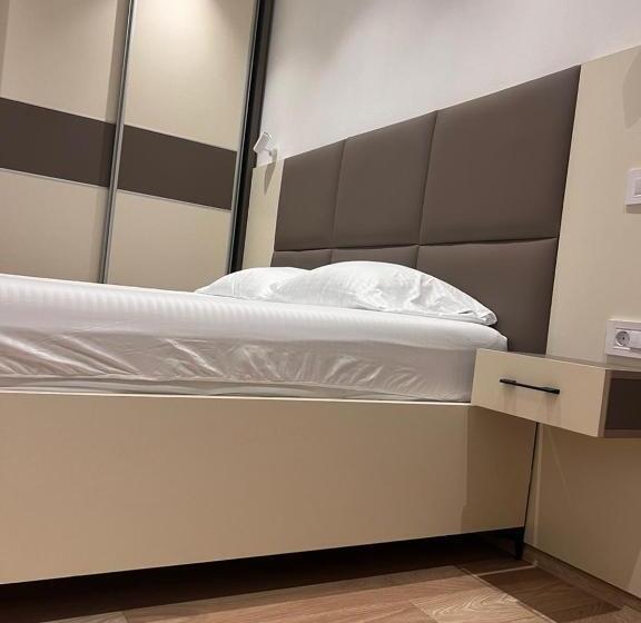 اتاق لوکس, Boci Rooms