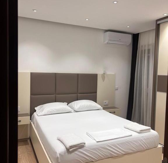 استودیوی استاندارد, Boci Rooms