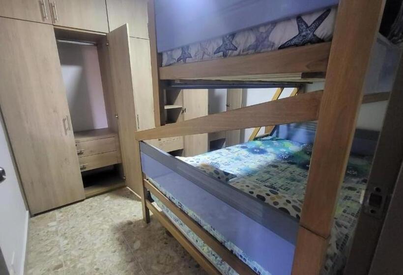 스탠다드 트리플 룸, Habitación En Casa Semi Campestre Cerca A Universidad San Buenaventura