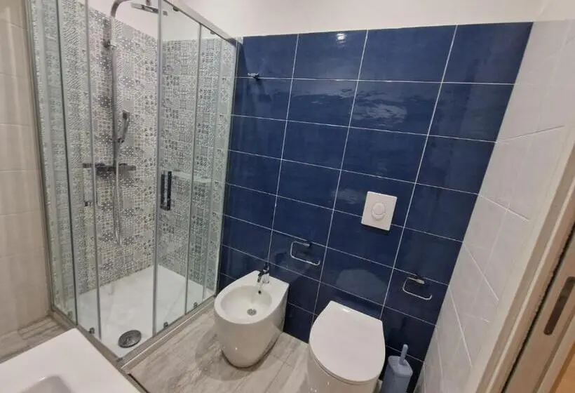 Deluxe-huone Parveke, L Agorà Di Favignana