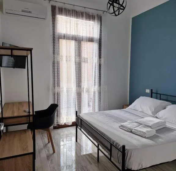 Deluxe-huone Parveke, L Agorà Di Favignana