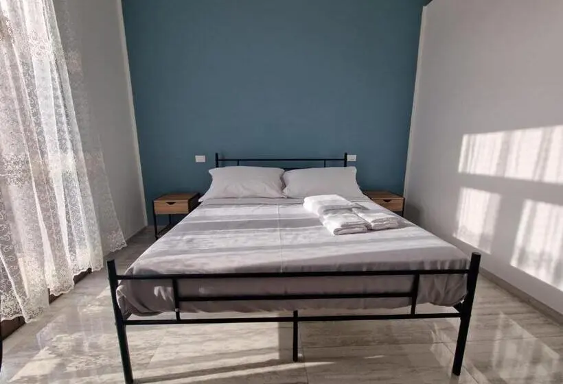 Deluxe-huone Parveke, L Agorà Di Favignana