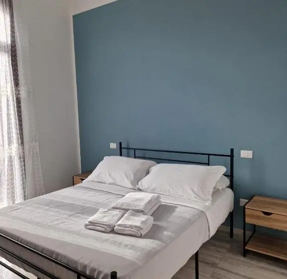 Deluxe-huone Parveke, L Agorà Di Favignana