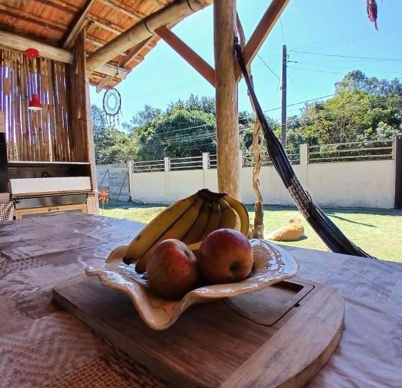 غرفة قياسية, Lá Casita Casa Familiar Hospedagem E Camping Urbano