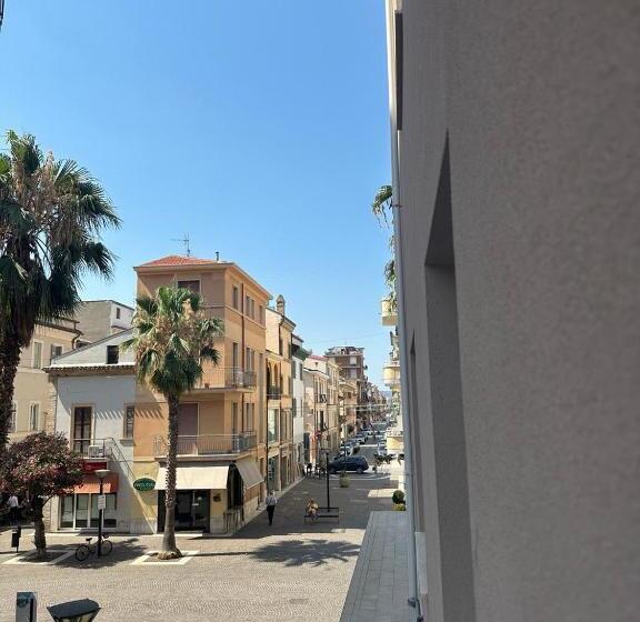 اتاق استاندارد با بالکن, Limonaieincentro