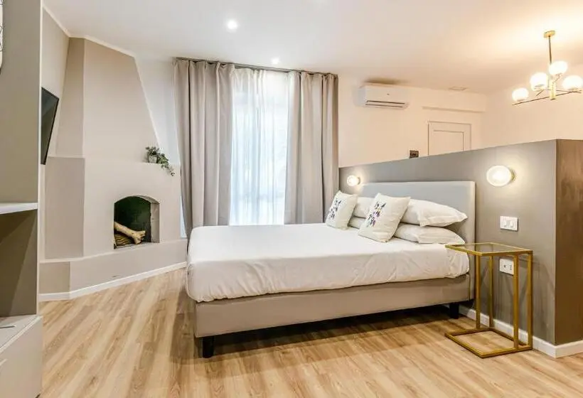 デラックスルーム, Numberz Rooms And Apartments