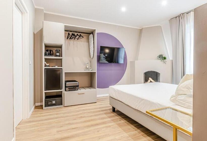 اتاق لوکس, Numberz Rooms And Apartments