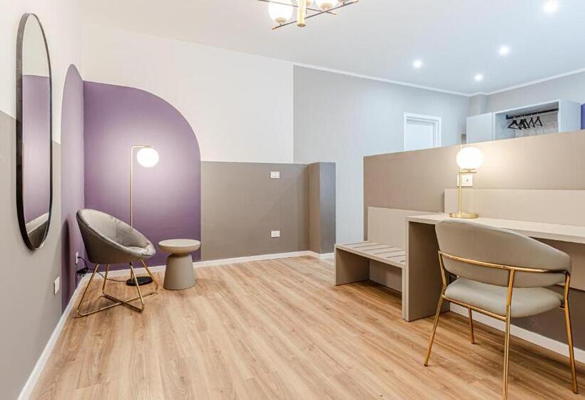 اتاق لوکس, Numberz Rooms And Apartments