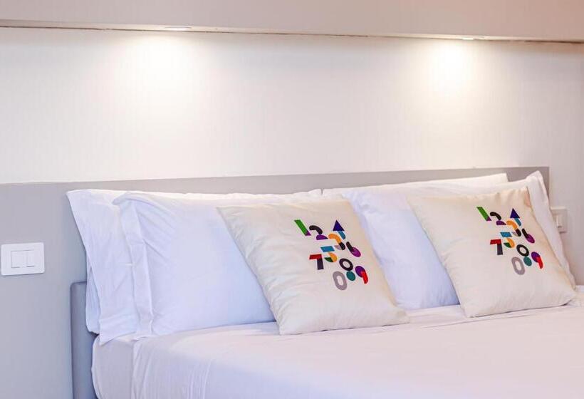 스탠다드 룸, Numberz Rooms And Apartments