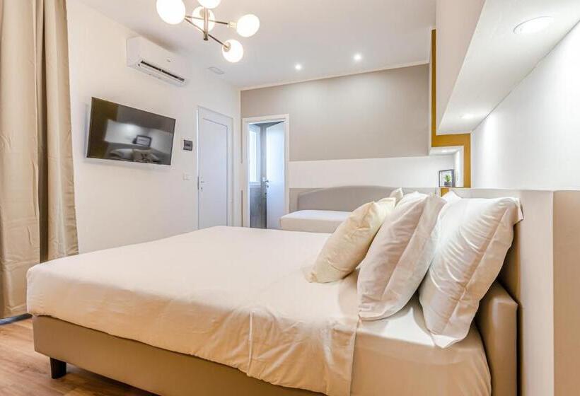 اتاق استاندارد, Numberz Rooms And Apartments