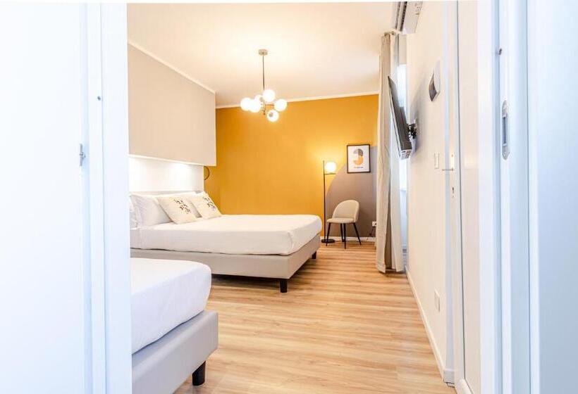 스탠다드 룸, Numberz Rooms And Apartments