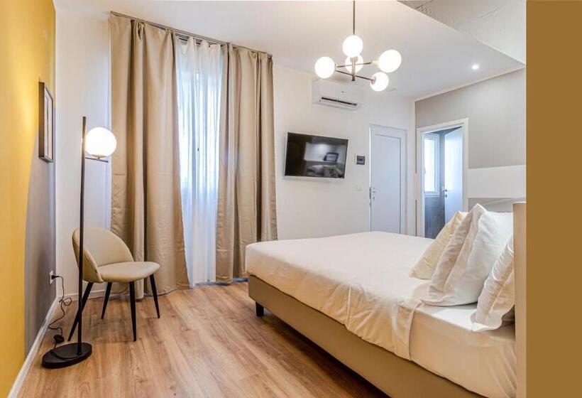 اتاق استاندارد, Numberz Rooms And Apartments