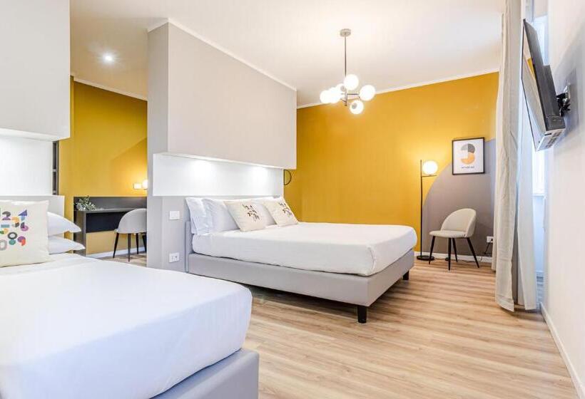 اتاق استاندارد, Numberz Rooms And Apartments