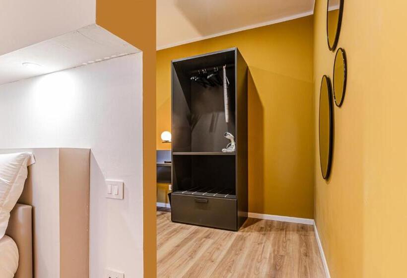 اتاق استاندارد, Numberz Rooms And Apartments