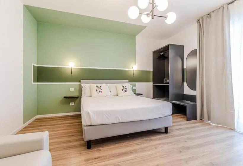 スーペリアの４人部屋, Numberz Rooms And Apartments