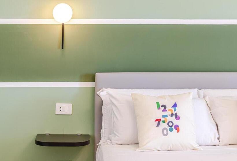 اتاق سوپریور چهار تخته, Numberz Rooms And Apartments