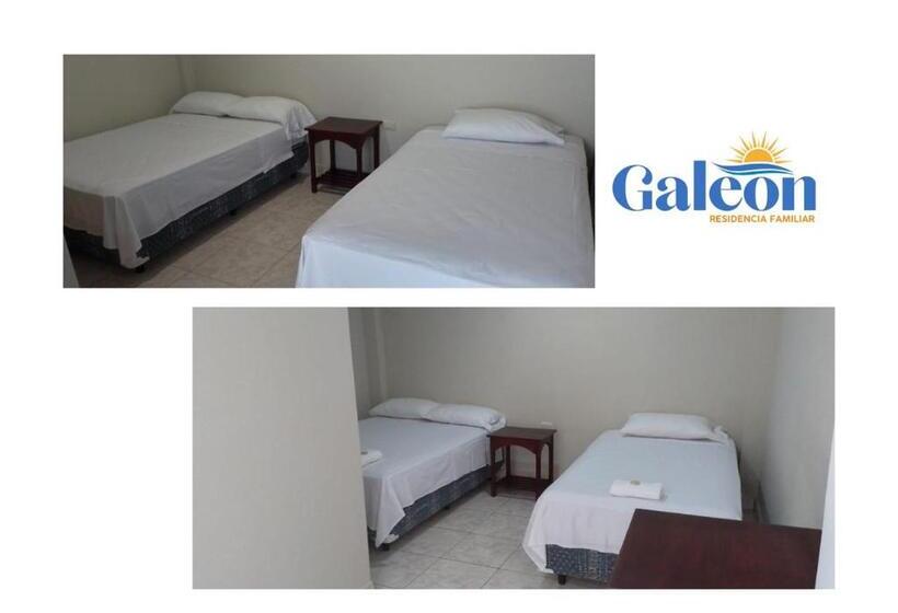 חדר סטנדרט לשלושה, Residencia Familiar Galeon