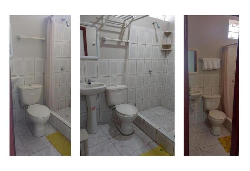 חדר קומפורט לשלושה, Residencia Familiar Galeon