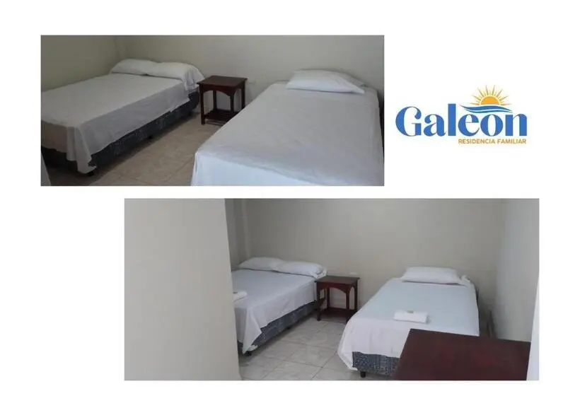 コンフォートトリプルルーム, Residencia Familiar Galeon