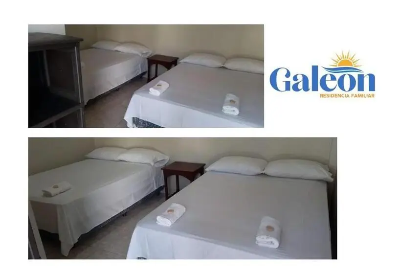 スタンダード４人部屋, Residencia Familiar Galeon
