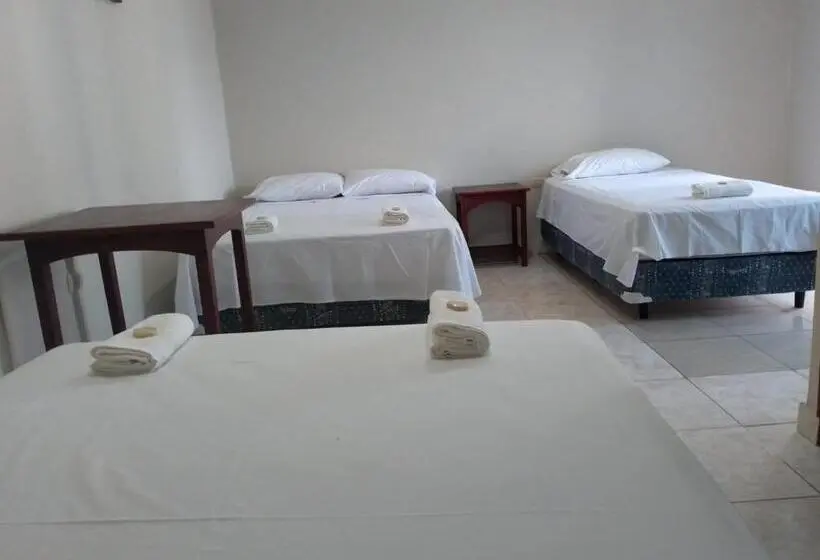 ファミリールーム, Residencia Familiar Galeon