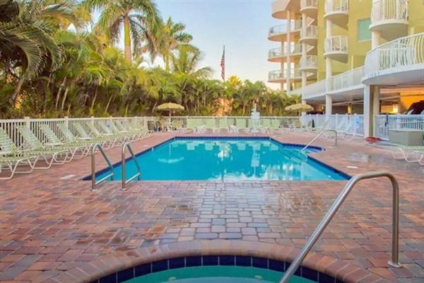آپارتمان 2 خوابه با چشم‌انداز دریا, Sunset Sands From Oasis Getaways