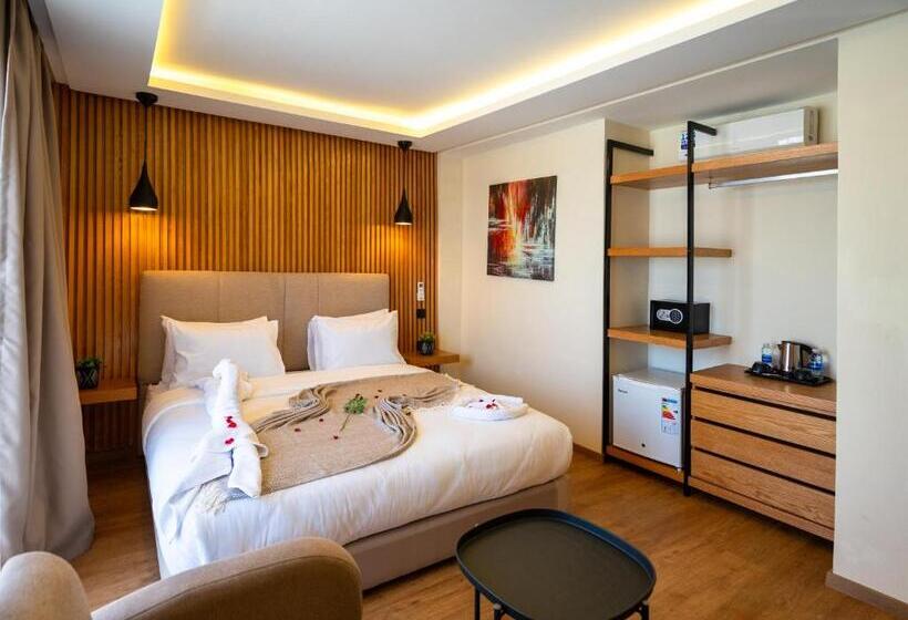 اتاق استاندارد با بالکن, Unico Hotel Maarif