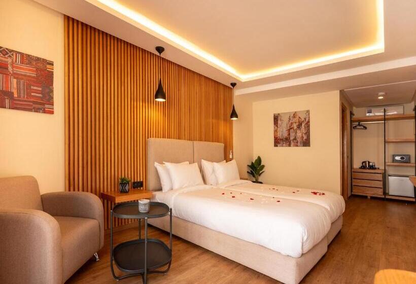 اتاق استاندارد, Unico Hotel Maarif