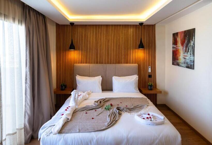 标准间, Unico Hotel Maarif