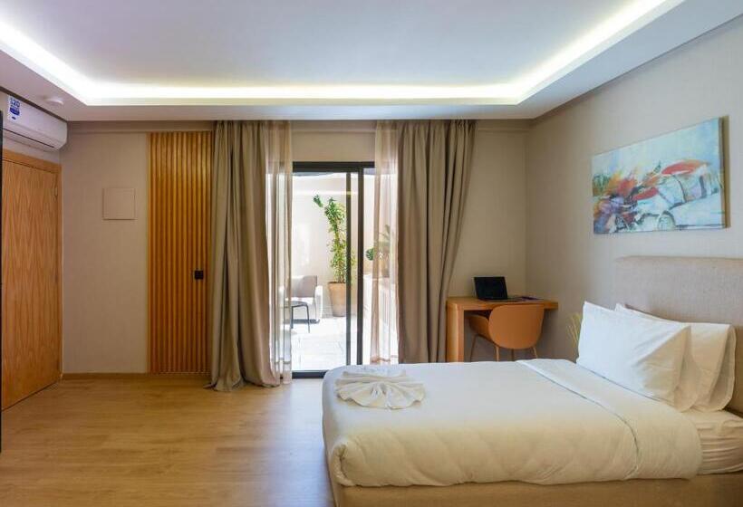家庭套房, Unico Hotel Maarif