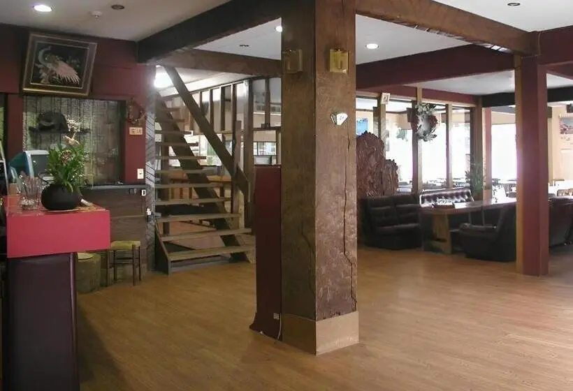 バス共有のスタンダードルーム, Hakuba Hospitality Inn Yukinoso