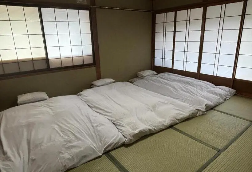 バスルーム共有のトリプルスタンダード, Hakuba Hospitality Inn Yukinoso