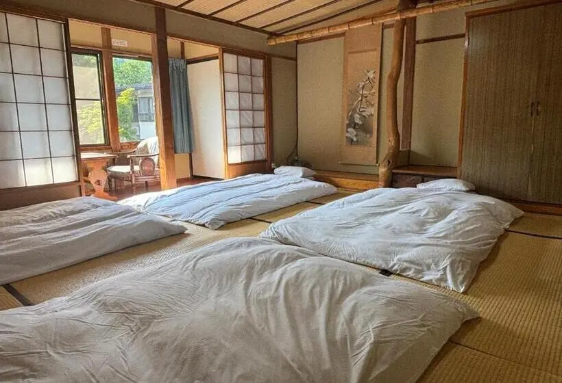 スタンダード４人部屋, Hakuba Hospitality Inn Yukinoso