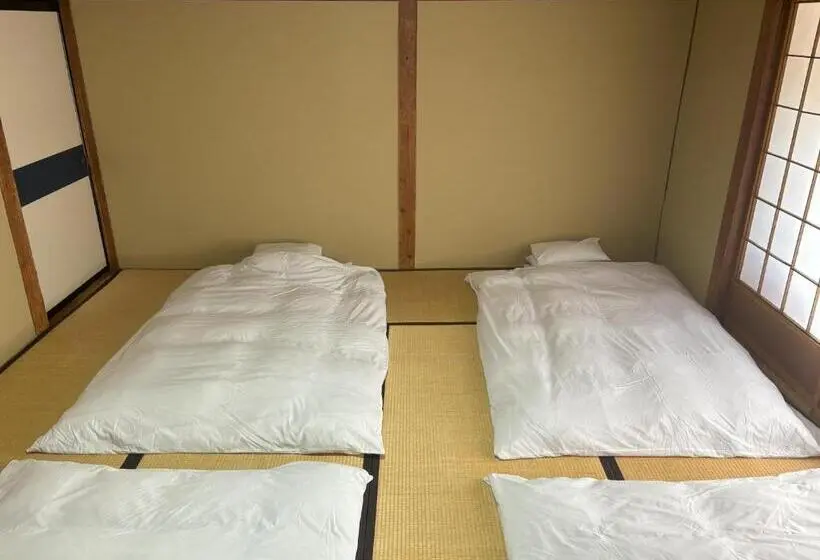 スタンダード４人部屋, Hakuba Hospitality Inn Yukinoso