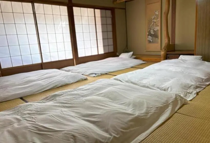 スタンダード４人部屋, Hakuba Hospitality Inn Yukinoso