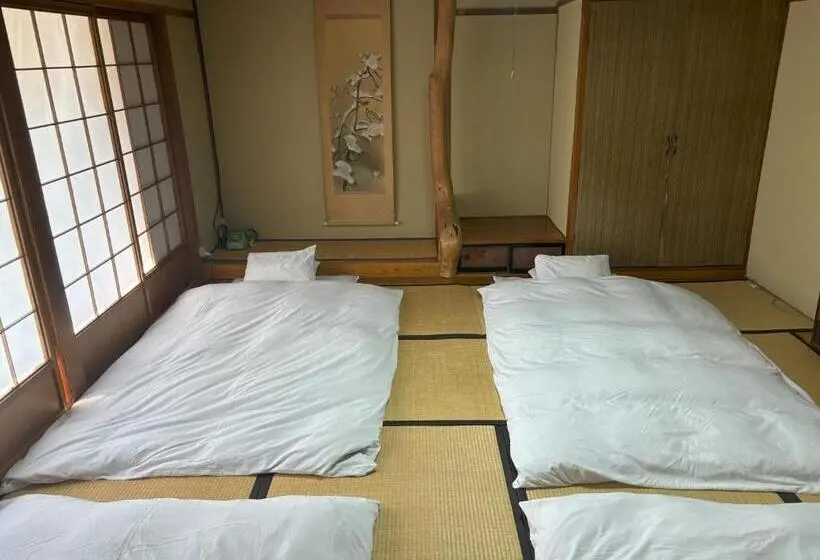 スタンダード４人部屋, Hakuba Hospitality Inn Yukinoso