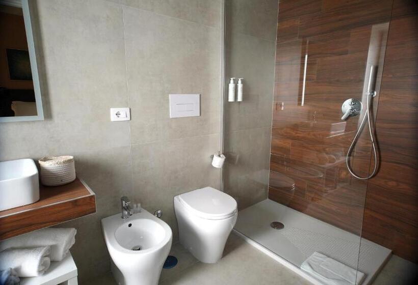 חדר סופריור לארבעה, Sebèl Camere Di Charme