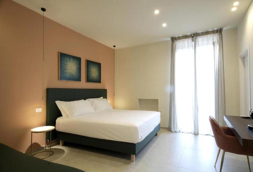 חדר סופריור לארבעה, Sebèl Camere Di Charme