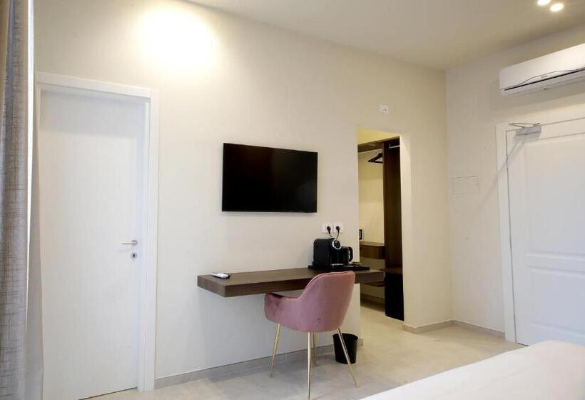 חדר סופריור לארבעה, Sebèl Camere Di Charme