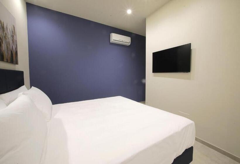 חדר סטנדרט, Sebèl Camere Di Charme