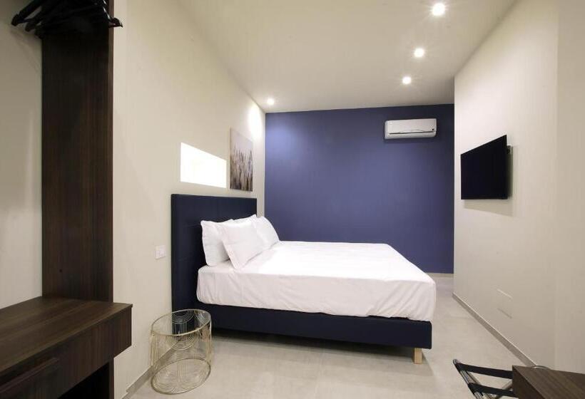 חדר סטנדרט, Sebèl Camere Di Charme