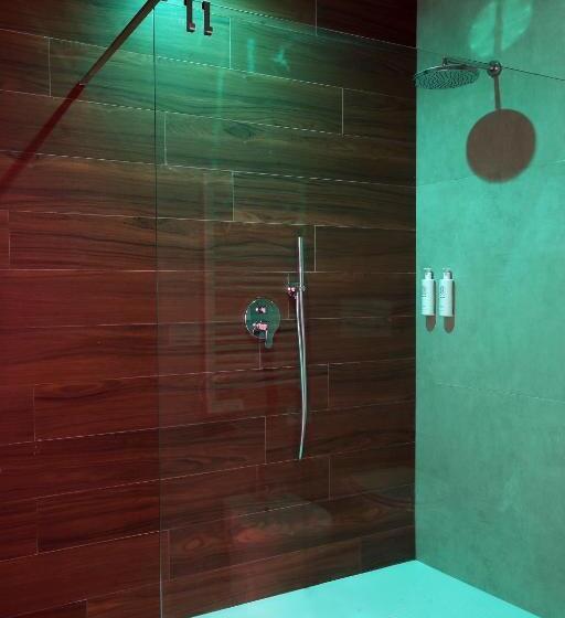 חדר סטנדרט עם ג'קוזי, Sebèl Camere Di Charme