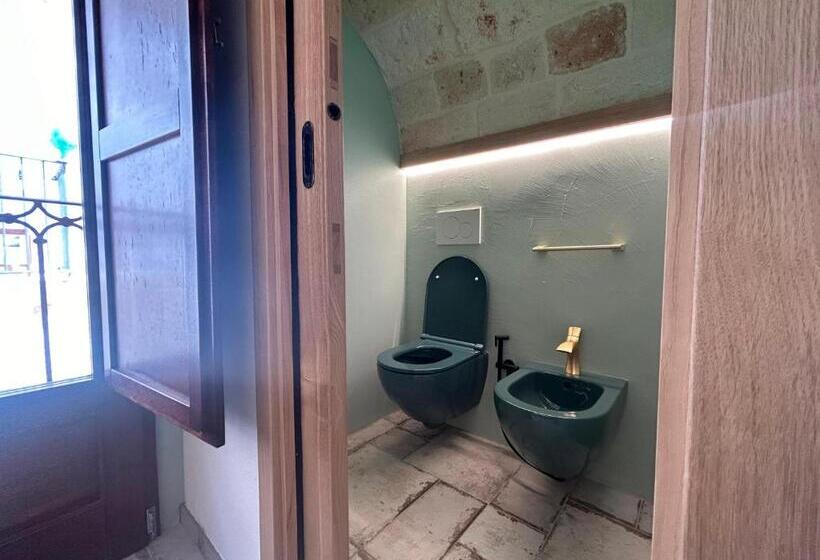 اتاق لوکس, Trame Dimora Rachele